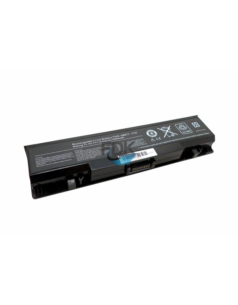 DELL Studio 1735/ 1736/ 1737 Accu 11.1V 5200mAh