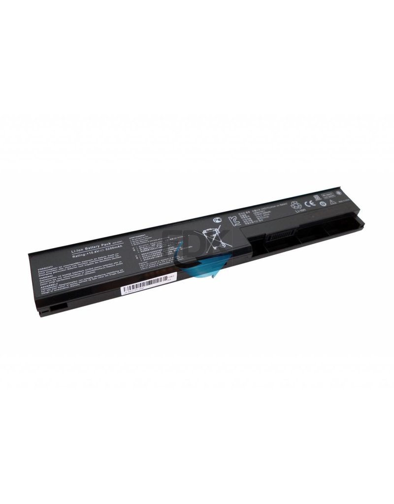 ASUS X301/ X401/ X501 Accu 10.8V 5200mAh