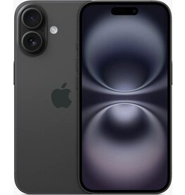 APPLE Iphone 16 128GB BLACK