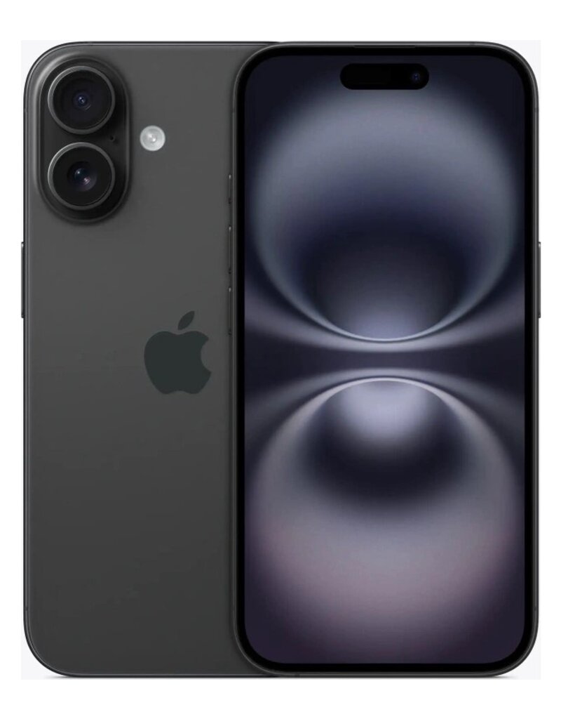 APPLE Iphone 16 128GB BLACK