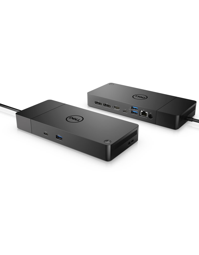 DELL WD19S 130W USB 3.2 Gen 2 Type-C Dock
