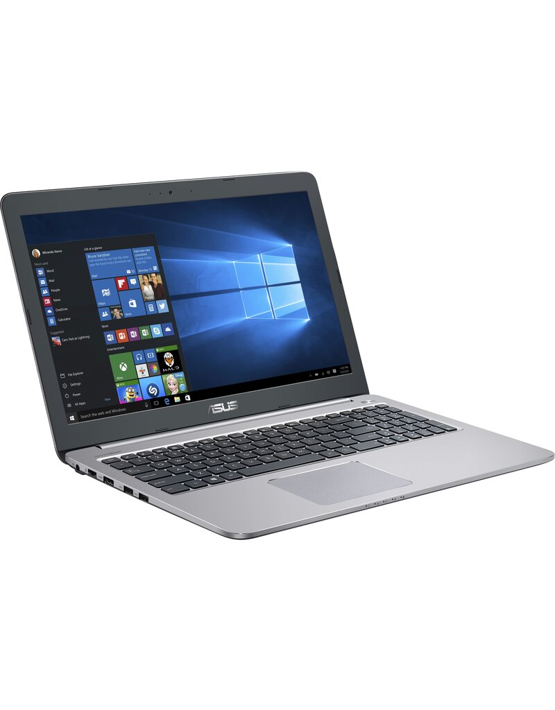 ASUS R516U I5-6200U/ 8GB/ 256GB+500GB/ FHD/ W11/ WIFI