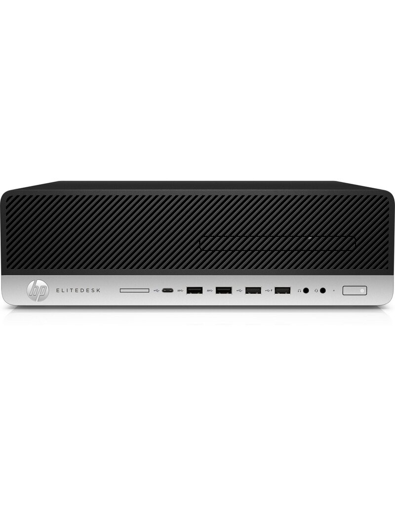 HP ELITEDESK 800 G4 SFF I5-8600/ 8GB/ 512GB SSD/ W11