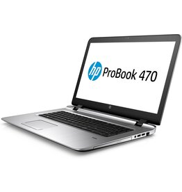 HP 470 G3 I7-6500U/ 8GB/ 256GB SSD/ FHD 17 INCH/ W11