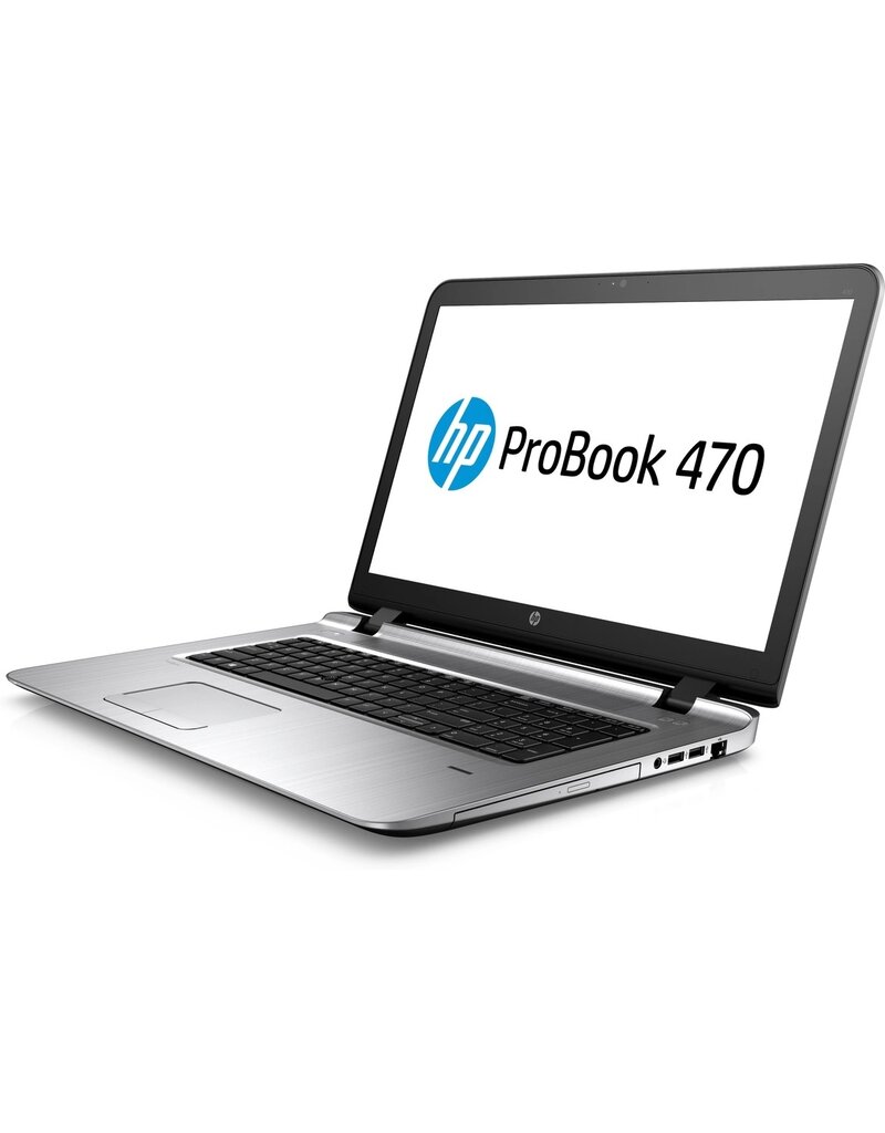 HP 470 G3 I7-6500U/ 8GB/ 256GB SSD/ FHD 17 INCH/ W11