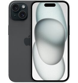 APPLE Iphone 15 256GB Black