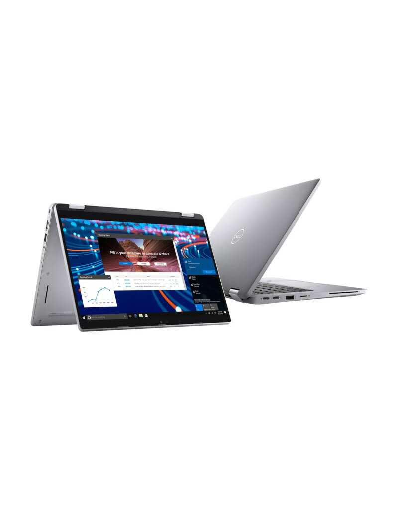 DELL 5320 2-1 I5-1145G7/ 8GB/ 256GB SSD/ TOUCH/ W11