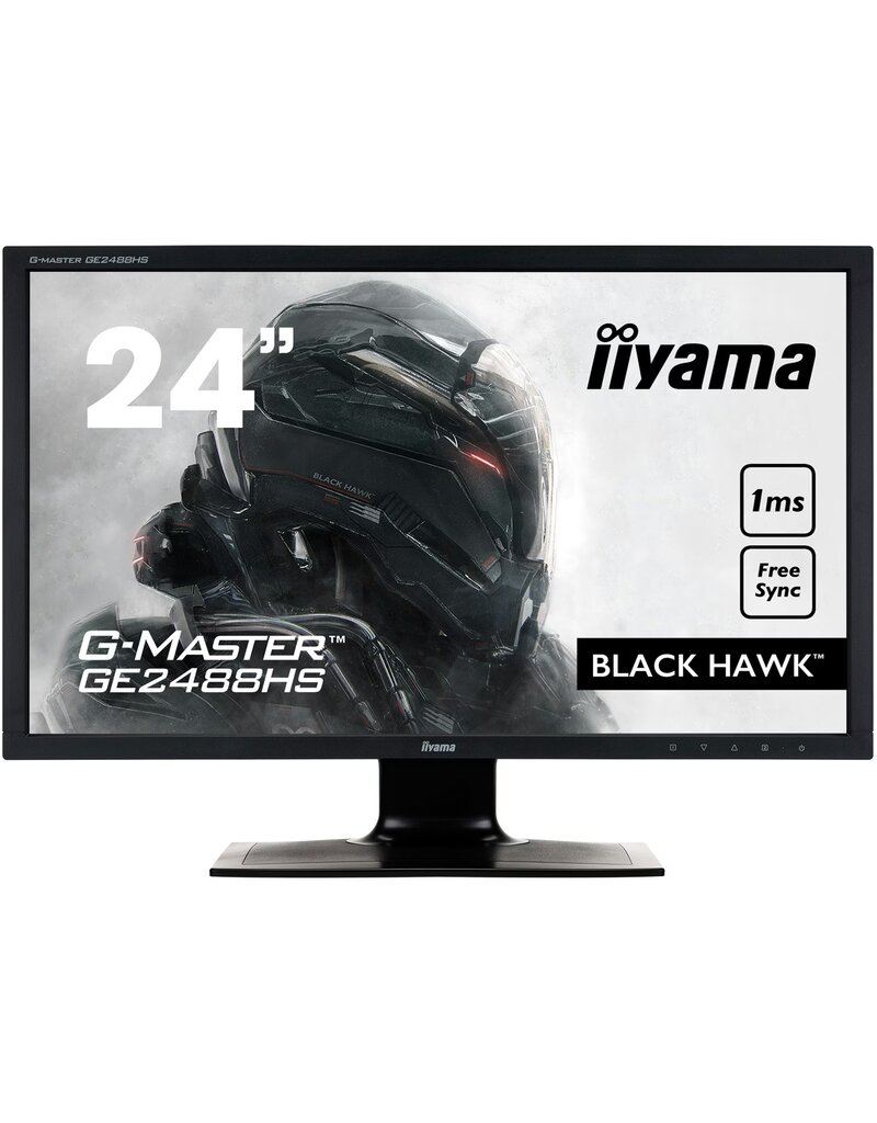 IIYAMA G-MASTER GE2488HS 24 INCH MONITOR
