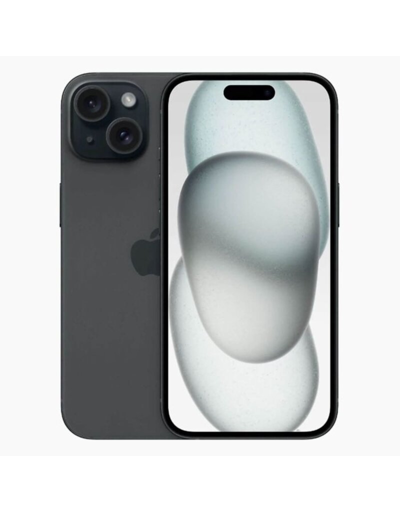 APPLE Iphone 15 Plus 128GB Black