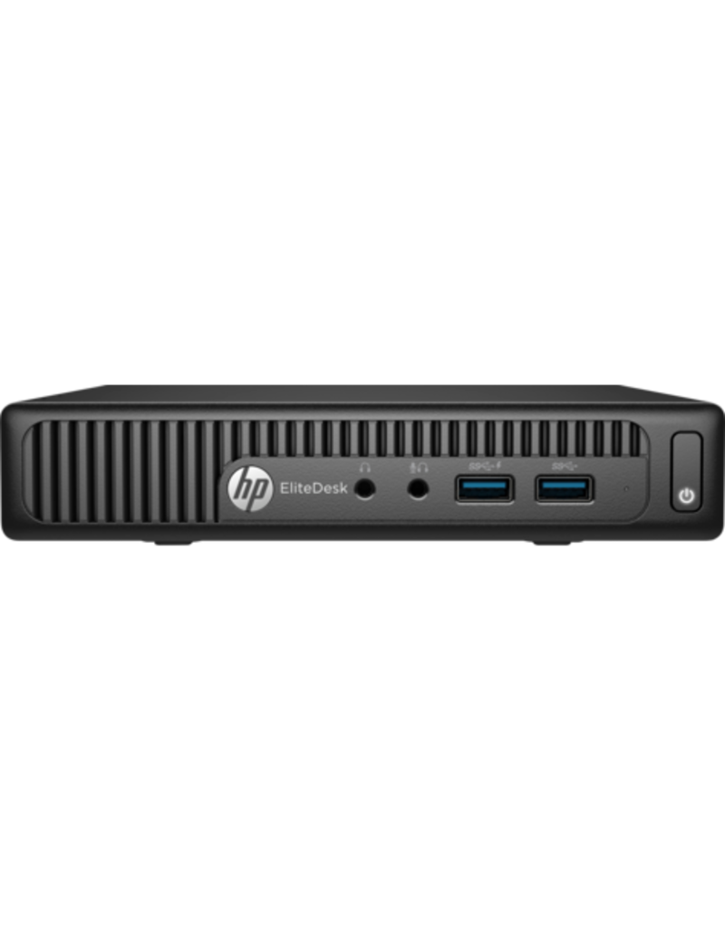 HP ELITEDESK 705 G3 A12-9800E/ 8GB/ 250GB SSD/ W11/ WIFI