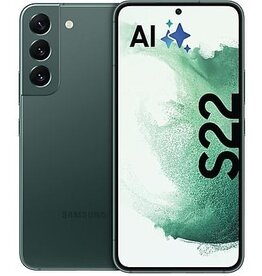 SAMSUNG GALAXY S22 5G SM-G901B 128GB GREEN