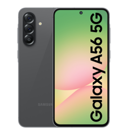 SAMSUNG GALAXY A56 5G GRAPHITE 256GB NIEUW