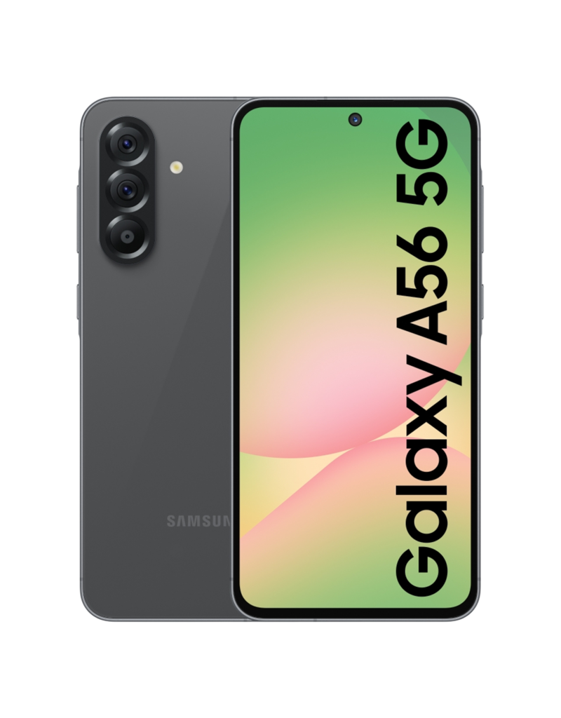 SAMSUNG GALAXY A56 5G GRAPHITE 256GB