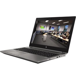 HP ZBOOK 15 G6 I7-9750H/ 16GB/ 512GB SSD/ FHD/ T1000/ W11
