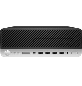 HP PRODESK 600 G4 I5-8500/ 8GB/ 256GB SSD/ W11