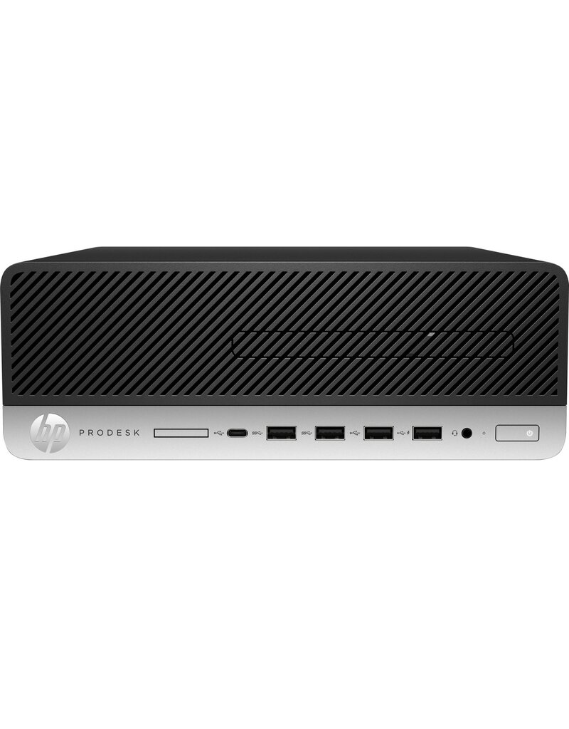 HP PRODESK 600 G4 I5-8500/ 8GB/ 256GB SSD/ W11