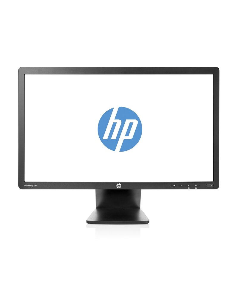 HP E231 23 INCH FHD MONITOR