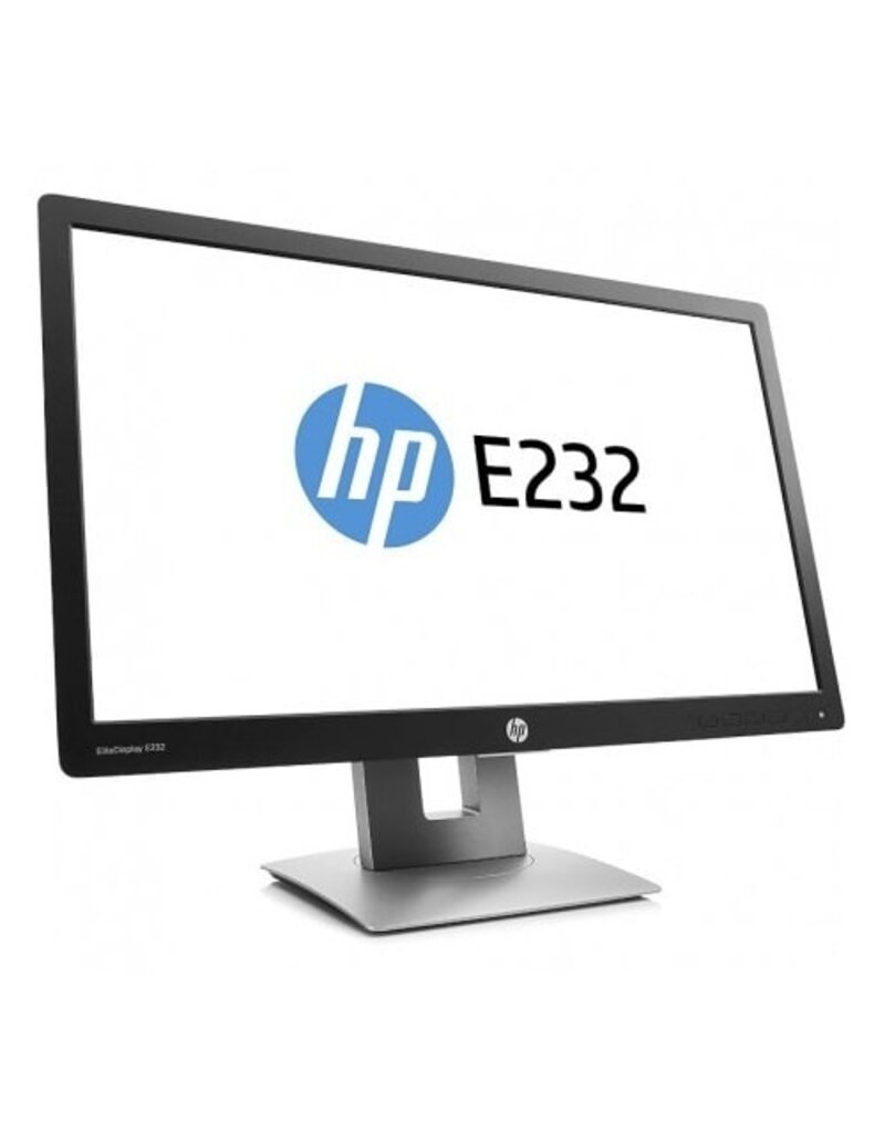 HP E232 23 INCH FHD IPS MONITOR