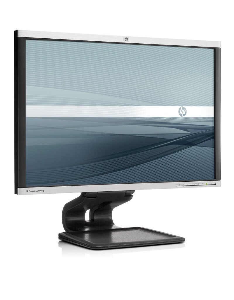 HP LA2405X 24 INCH WUXGA MONITOR