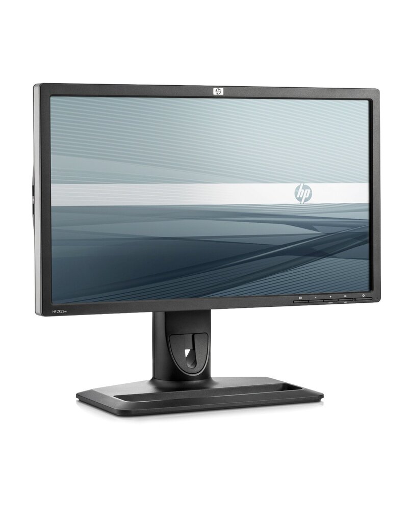 HP ZR22W 22 INCH FHD MONITOR