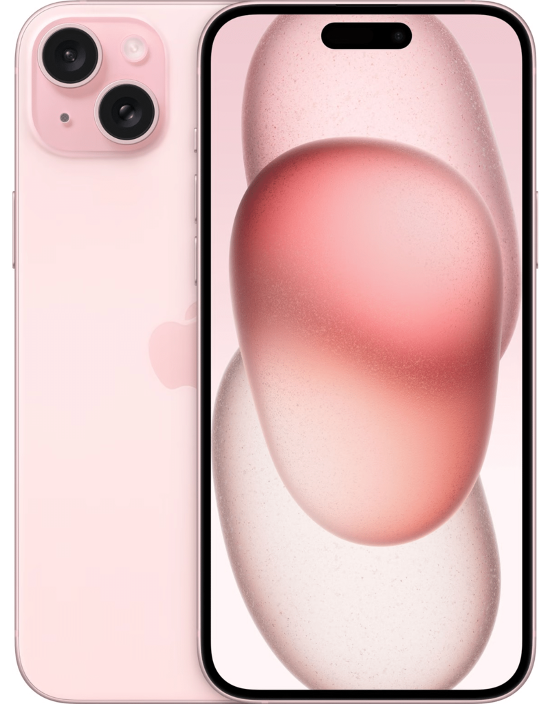 APPLE Iphone 15 128GB Pink
