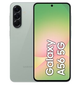 SAMSUNG GALAXY A56 5G  OLIVE 256GB NIEUW