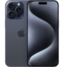 APPLE Iphone 15 Pro 256GB Titanium Blue
