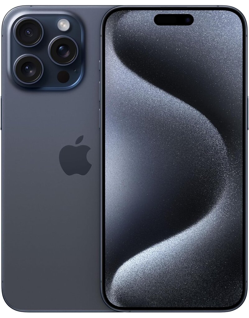 APPLE Iphone 15 Pro 128GB Titanium Blue