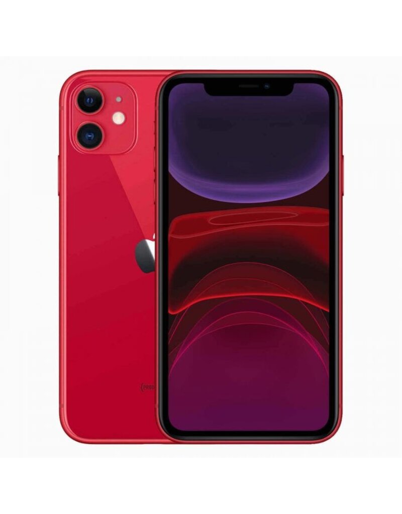 APPLE Iphone 11 64GB Red