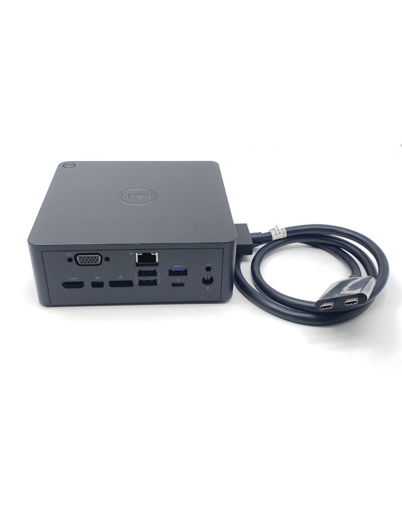 DELL 7740 I5-9400H/ 16GB/ 512GB SSD/ 17 INCH/ W11/ TB18DC DOCK