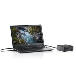 DELL 7740 I5-9400H/ 16GB/ 512GB SSD/ 17 INCH/ W11/ TB18DC DOCK