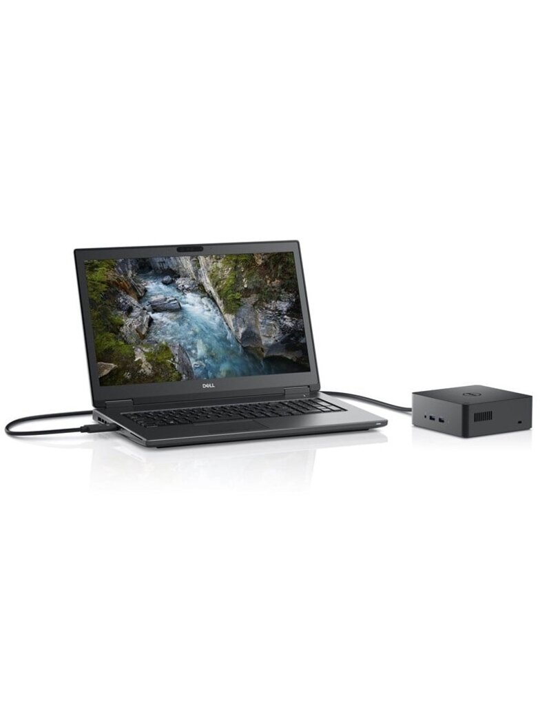 DELL 7740 I5-9400H/ 16GB/ 512GB SSD/ 17 INCH/ W11/ TB18DC DOCK