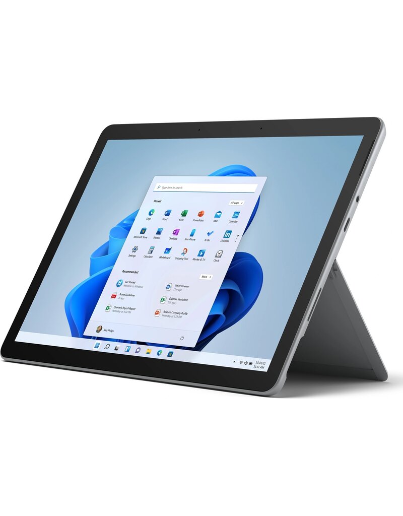 MICROSOFT SURFACE GO 3 I3-10100Y/ 8GB/ 256GB/ 10,5 INCH/ W11/ 4G