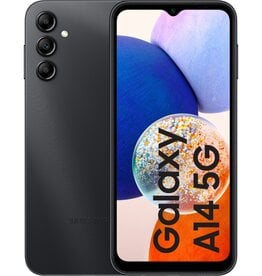 SAMSUNG GALAXY A14 5G BLACK 128GB