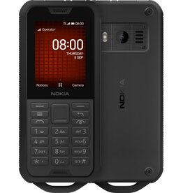 NOKIA 800 TOUGH BLACK