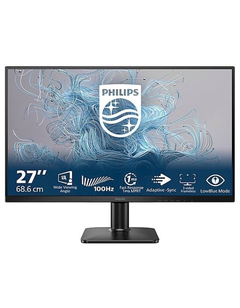 PHILIPS 27E2N1100L/00  27 INCH 100HZ MONITOR