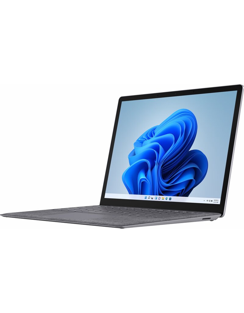 MICROSOFT SURFACE LAPTOP 5 I5-1245U/ 16GB/ 256GB/ 13,5 INCH/ W11/ SILVER