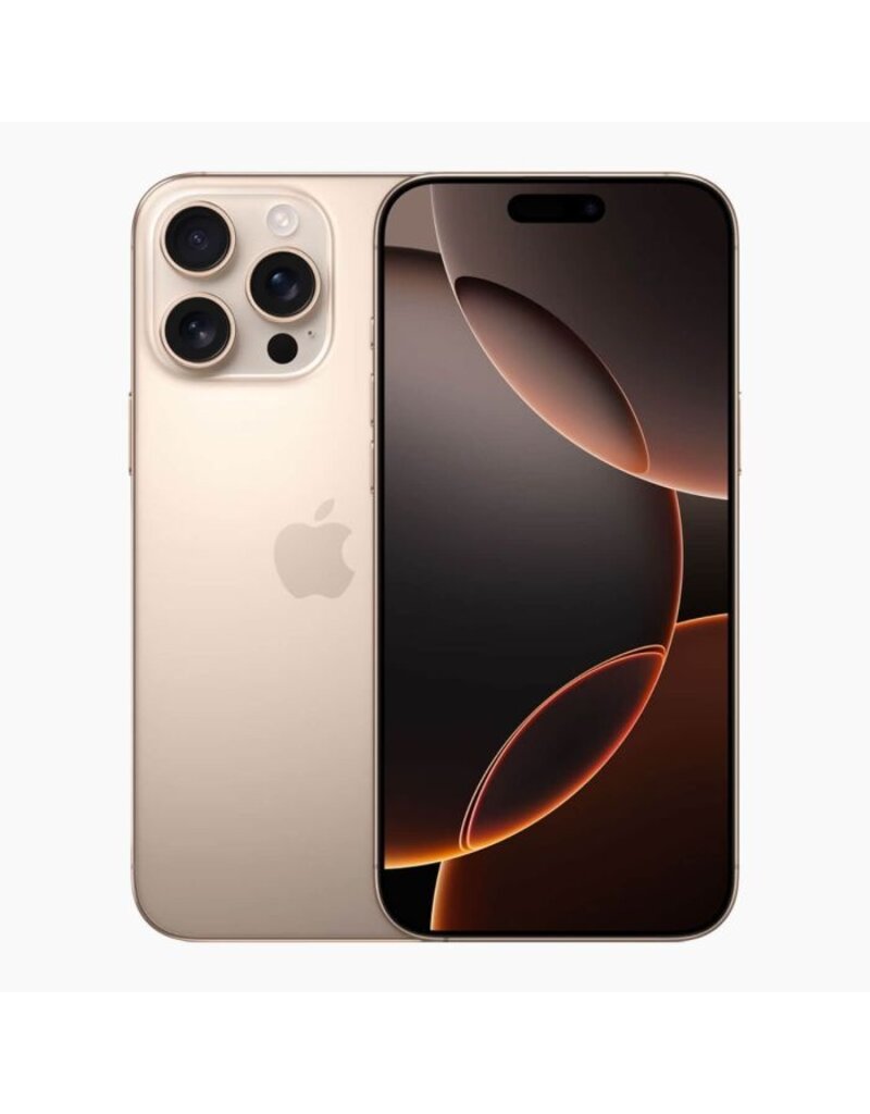 APPLE Iphone 16 Pro 128GB Desert Titanium