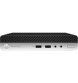 HP PRODESK 400 G3 I5-6500T/ 8GB/ 256GB SSD/ W11