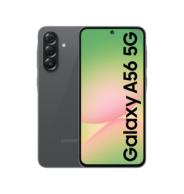 SAMSUNG GALAXY A56 5G GRAPHITE 256GB NIEUW
