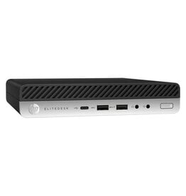 HP PRODESK 800 G3 I5-7500T/ 8GB/ 256GB SSD/ W11/ WIFI