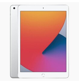 APPLE IPAD 8 32GB WIFI SILVER