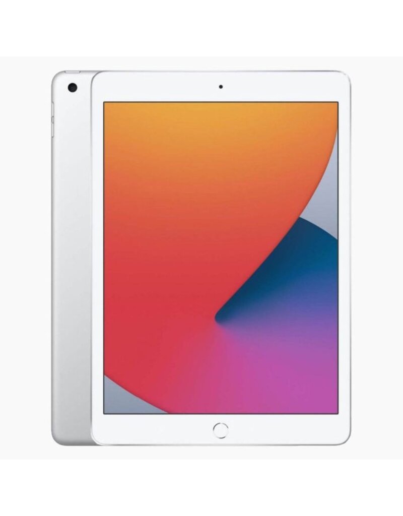 APPLE IPAD 8 32GB WIFI SILVER