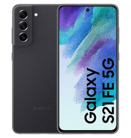 SAMSUNG GALAXY S21 FE 5G SM-G990B 128GB BLACK