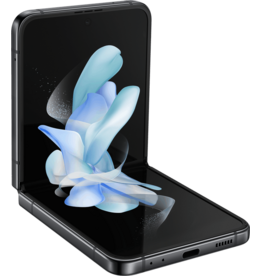 SAMSUNG GALAXY Z FLIP 4 SM-F721B 128GB BLACK