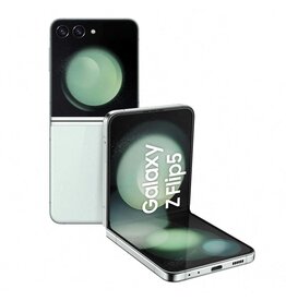 SAMSUNG GALAXY Z FLIP 5 SM-F731B 256GB MINT