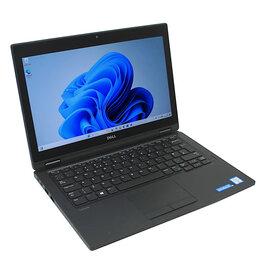 DELL 5289 I7-7600U/ 16GB/ 256GB SSD/ TOUCH/ W11/ 4G