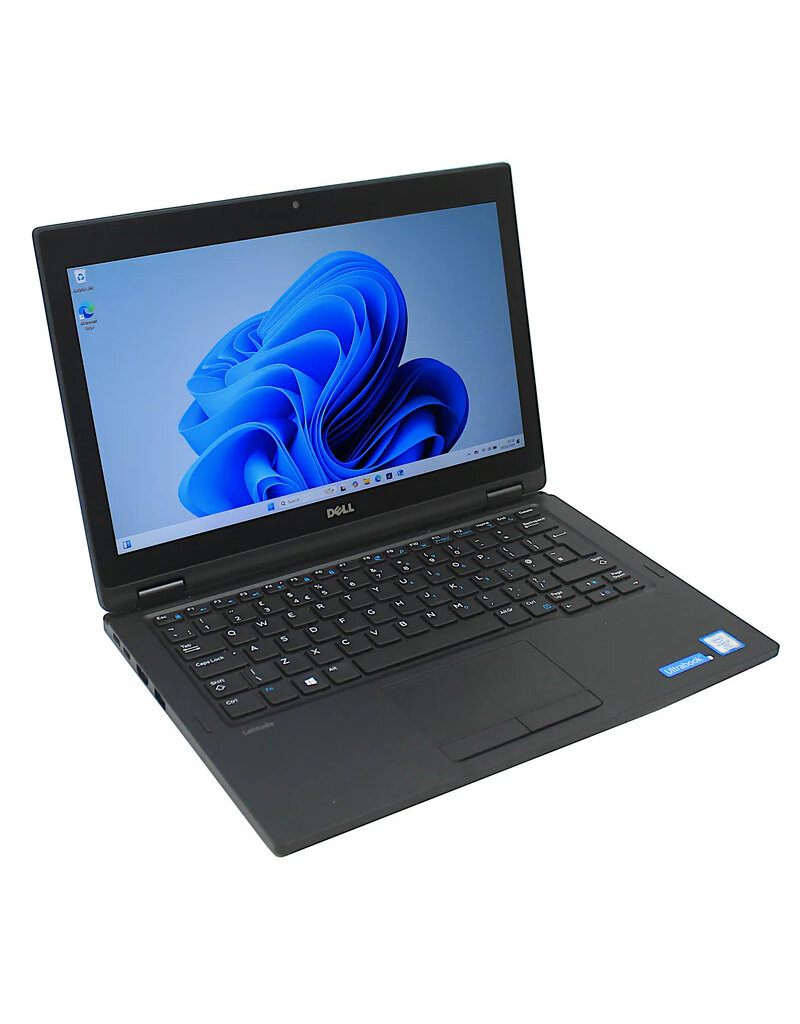 DELL 5289 I7-7600U/ 16GB/ 256GB SSD/ TOUCH/ W11/ 4G