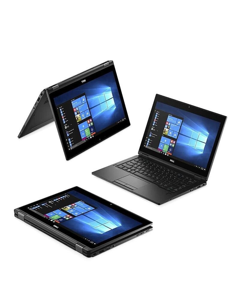 DELL 5289 I7-7600U/ 16GB/ 256GB SSD/ TOUCH/ W11/ 4G