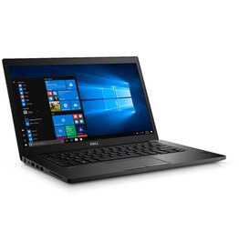 DELL 7480 I5-6300U/ 16GB/ 256GB SSD/ FHD/ W11/ WIFI